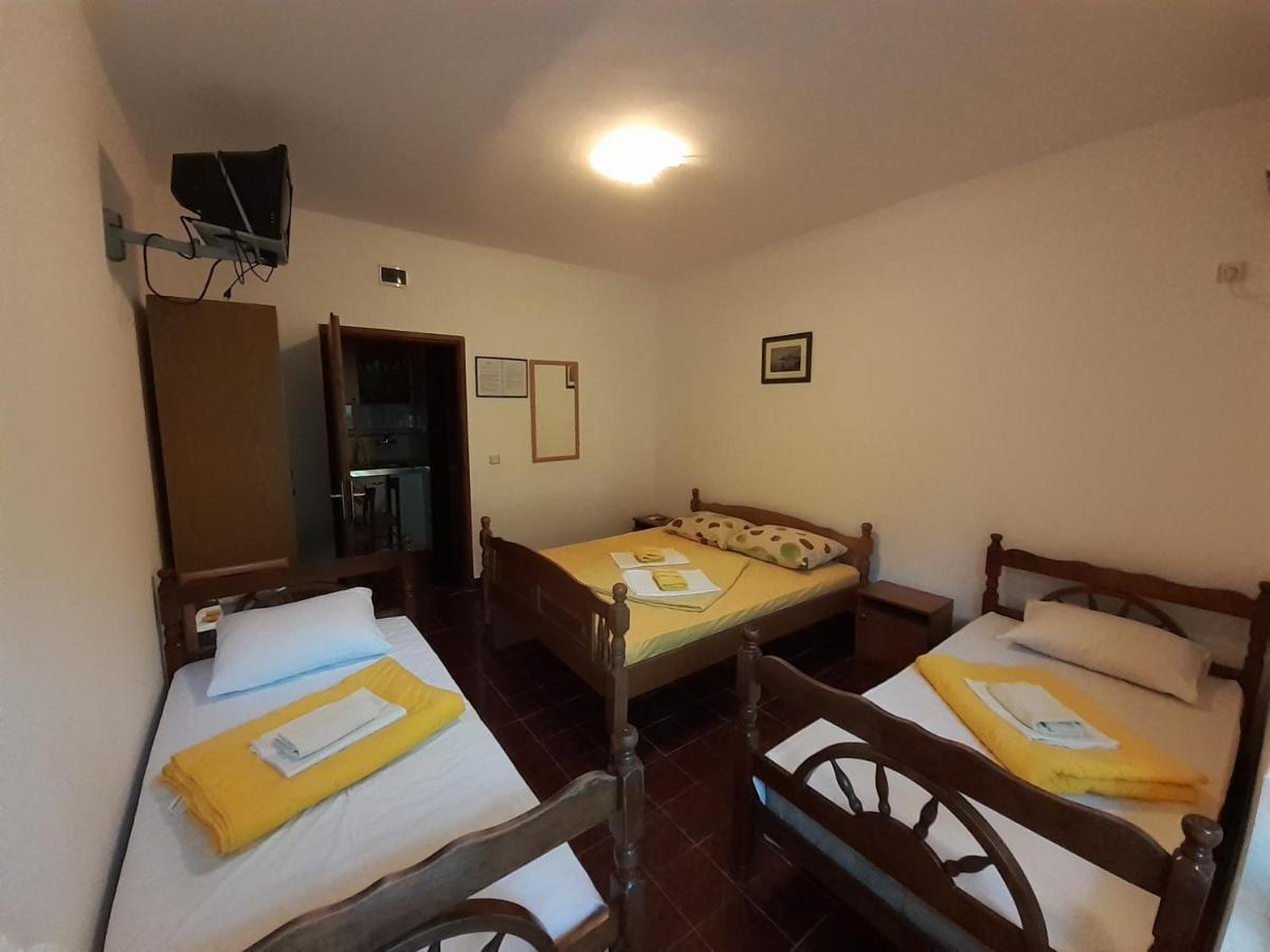 Stevovic Apartments تيفات المظهر الخارجي الصورة