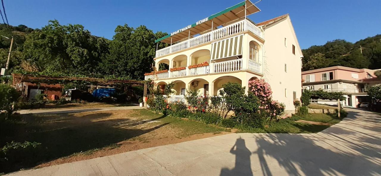 Stevovic Apartments تيفات المظهر الخارجي الصورة