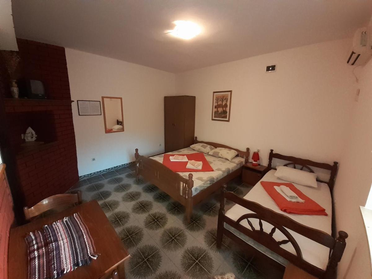 Stevovic Apartments تيفات المظهر الخارجي الصورة