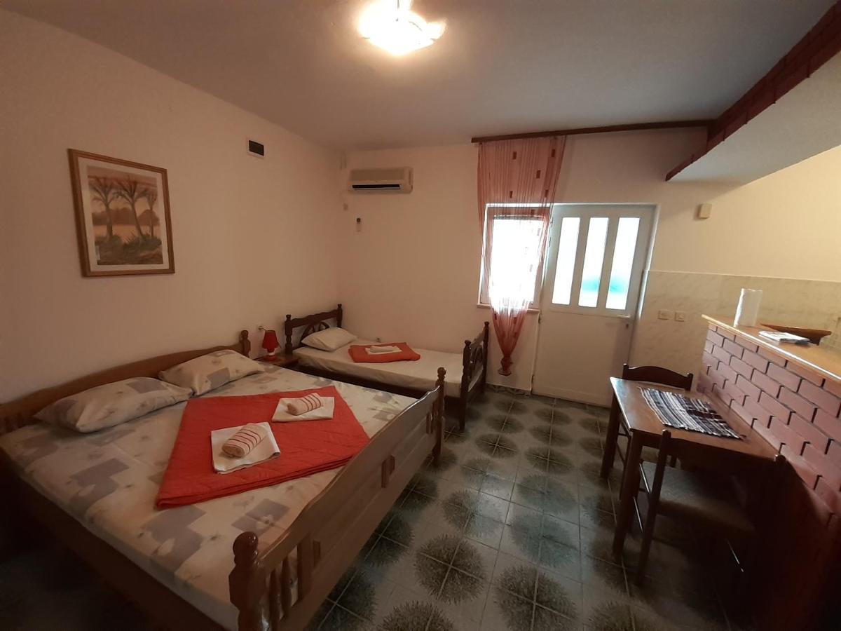 Stevovic Apartments تيفات المظهر الخارجي الصورة