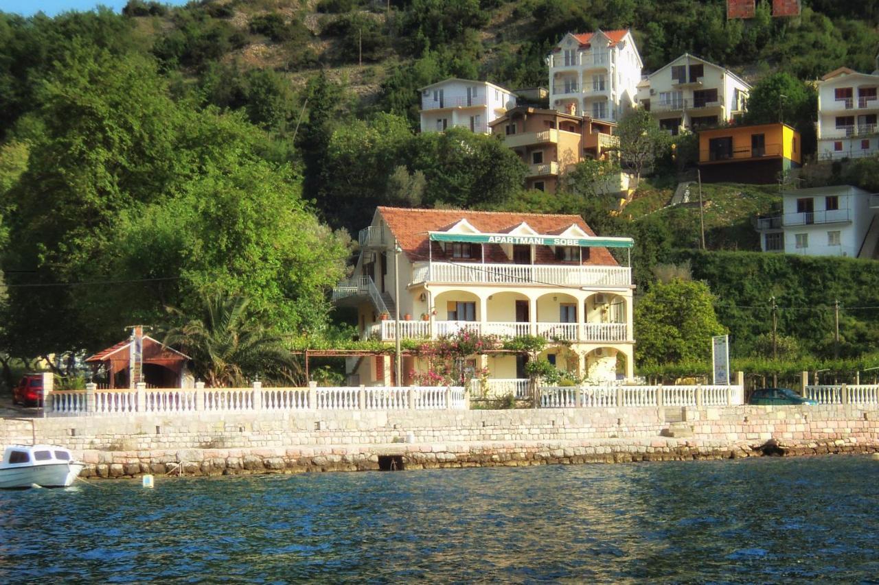 Stevovic Apartments تيفات المظهر الخارجي الصورة