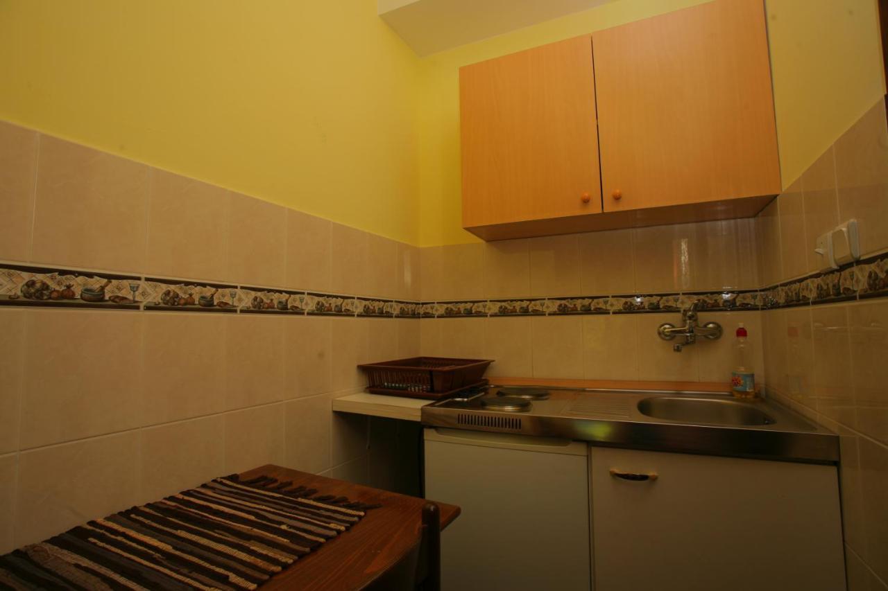 Stevovic Apartments تيفات المظهر الخارجي الصورة