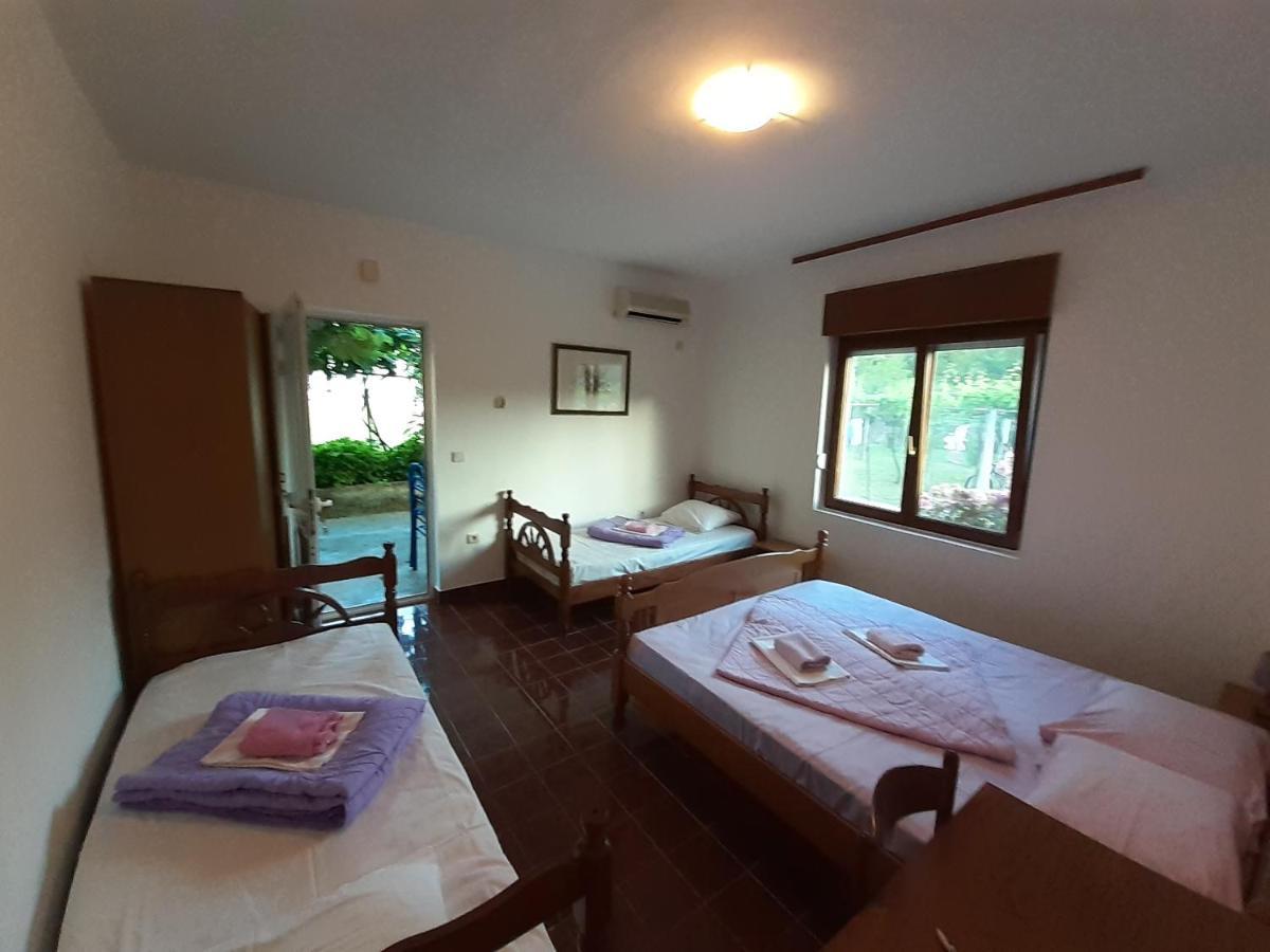 Stevovic Apartments تيفات المظهر الخارجي الصورة
