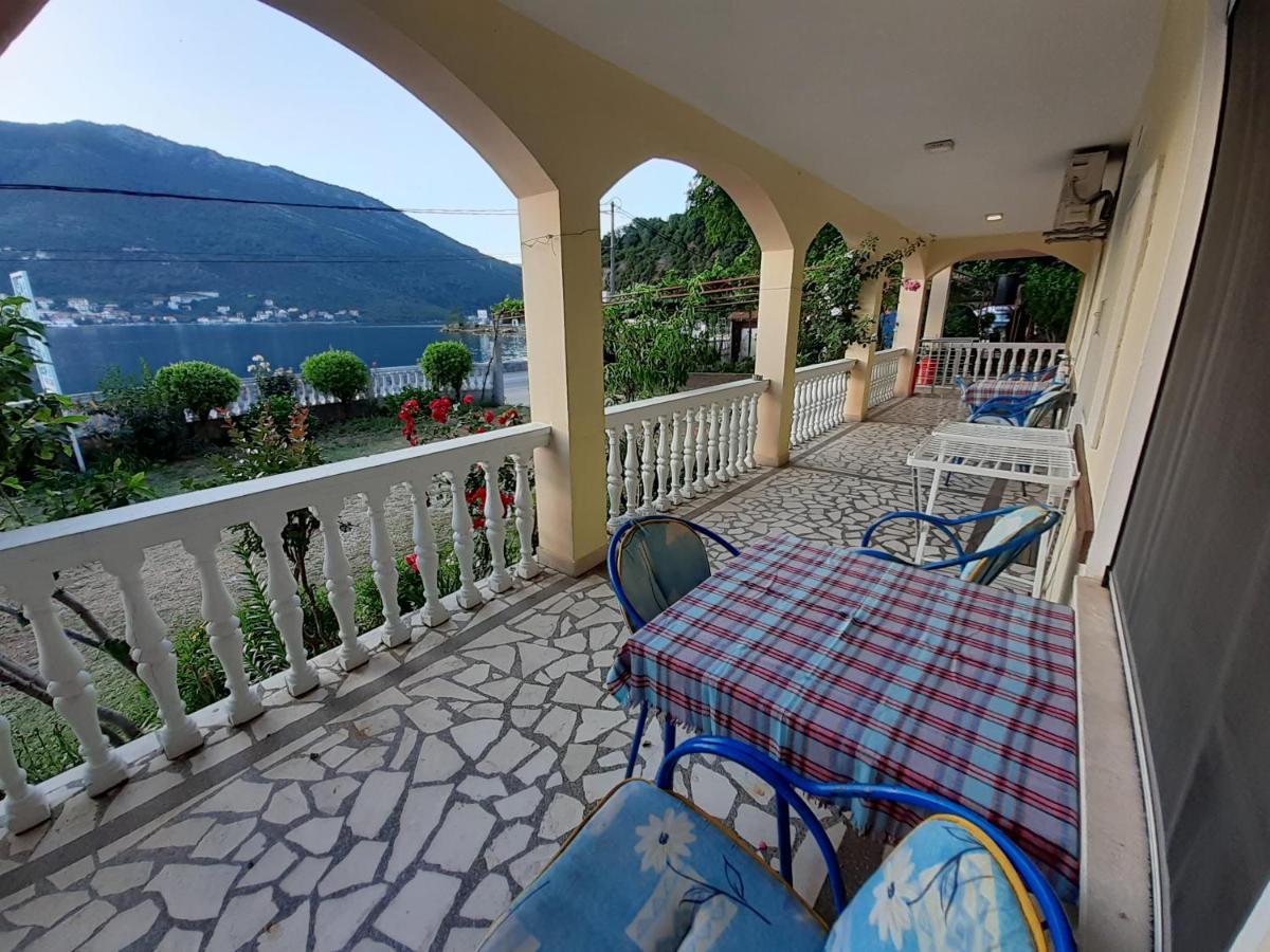 Stevovic Apartments تيفات المظهر الخارجي الصورة